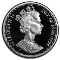 1 Crown obverse