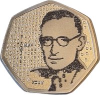 50 Pence reverse