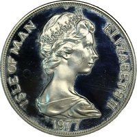 1 Crown obverse