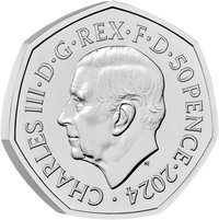 50 Pence obverse