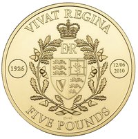 5 Pounds reverse