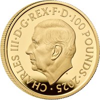 100 Pounds obverse