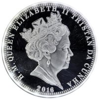 1 Crown obverse
