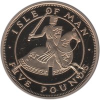 5 Pounds reverse