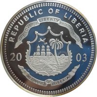 20 Dollars obverse