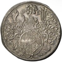 1 Thaler reverse