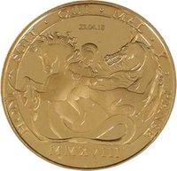 2 Sovereigns reverse