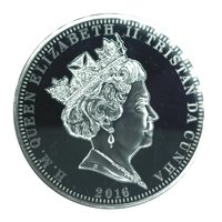 1 Crown obverse