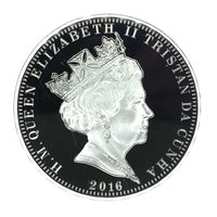 1 Crown obverse