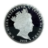 1 Crown obverse