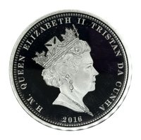 1 Crown obverse