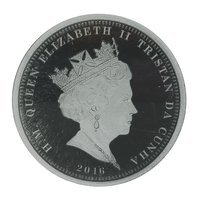 1 Crown obverse