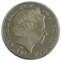 5 Pounds obverse
