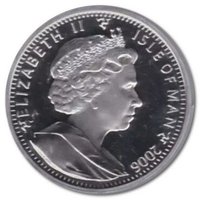 1 Crown obverse