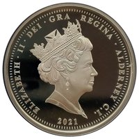 5 Pounds obverse
