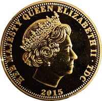 1 Crown obverse
