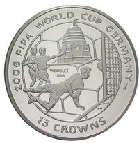 13 Crowns reverse