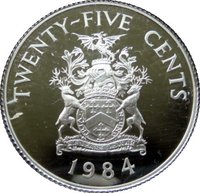 25 cents reverse