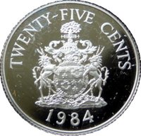 25 cents reverse