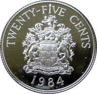 25 cents reverse