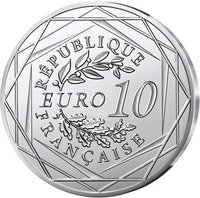 10 Euro obverse