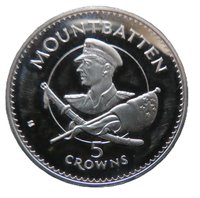 5 Crowns reverse