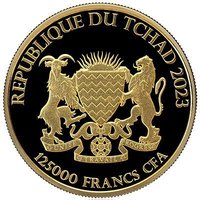 125000 francs CFA obverse