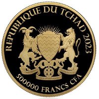 500000 francs CFA obverse