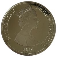 10 Pounds obverse