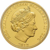 1 Crown obverse