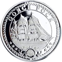 500 Francs CFA reverse