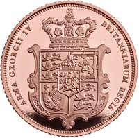 ¼ Sovereign reverse