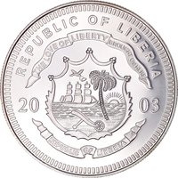 20 Dollars obverse