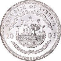 20 Dollars obverse