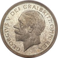 1 Shilling obverse