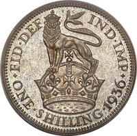 1 Shilling reverse