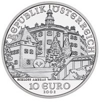 10 Euro obverse