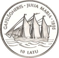 10 Latu reverse