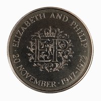 25 Pence reverse