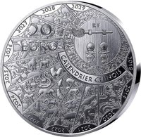 20 Euro obverse
