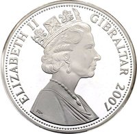 10 Pounds obverse