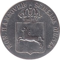 1⁄24 Thaler obverse