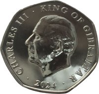 50 Pence obverse