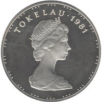 1 Dollar obverse