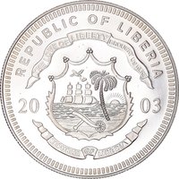 20 Dollars obverse