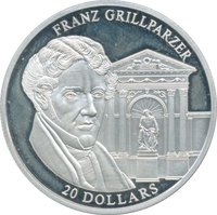 20 Dollars reverse