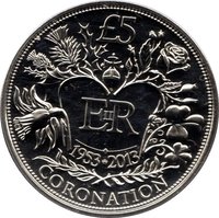 5 Pounds reverse
