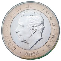 2 Pounds obverse
