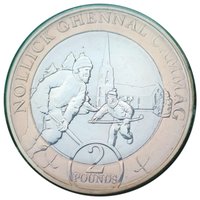 2 Pounds reverse
