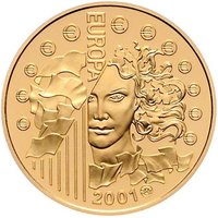 65.5957 Francs reverse